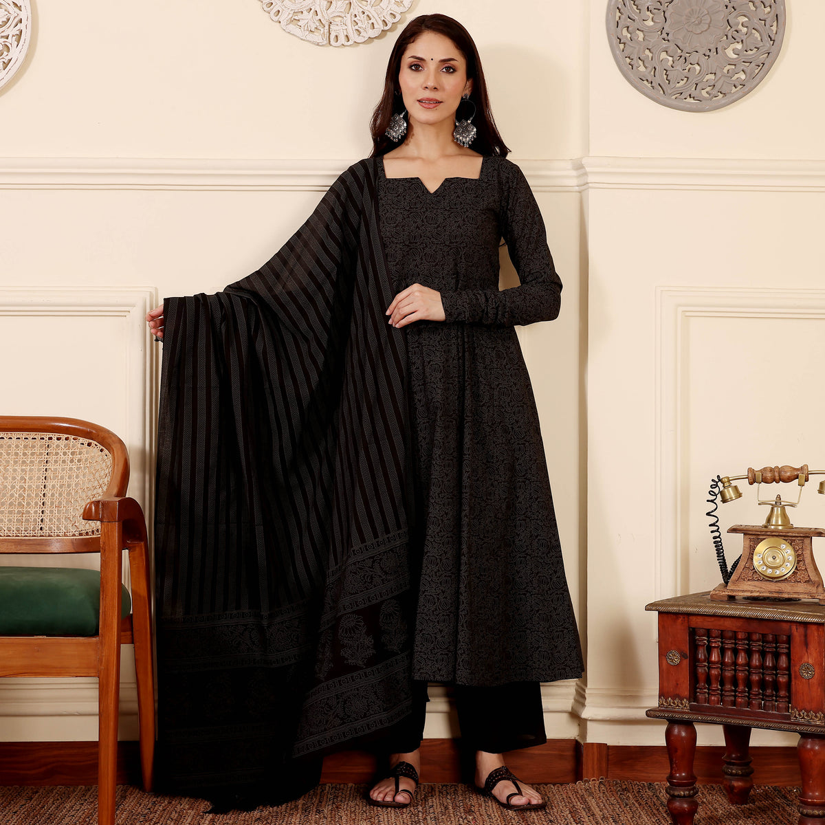 Amogha Cotton Set
