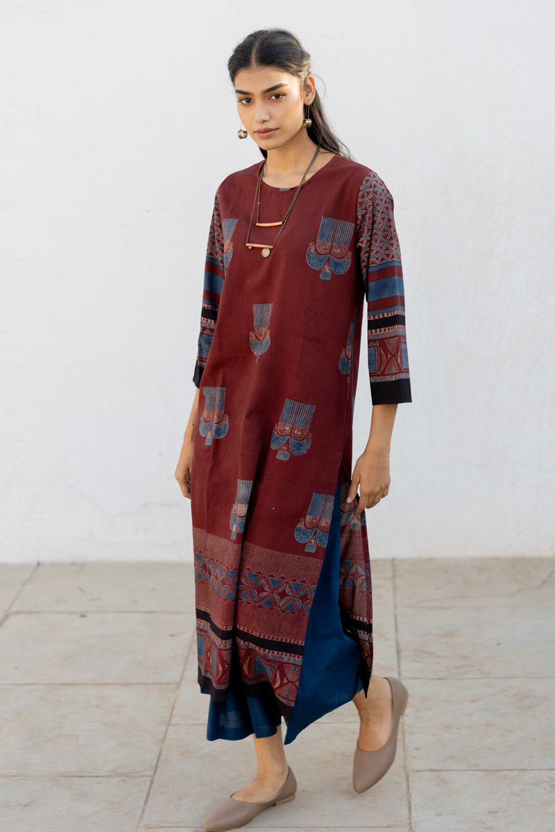 Classic Kurta - Bora
