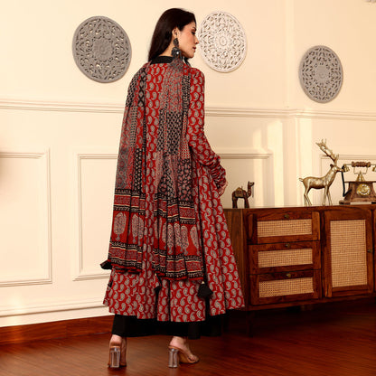 Kamya Cotton Printed set