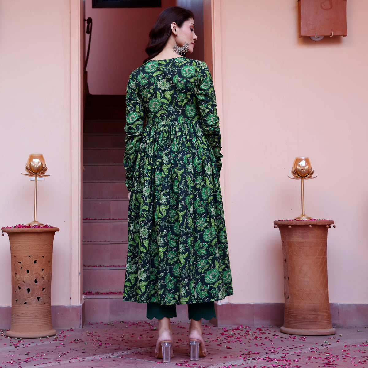 Kavana Cotton Kurta