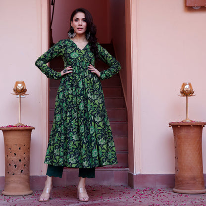 Kavana Cotton Kurta