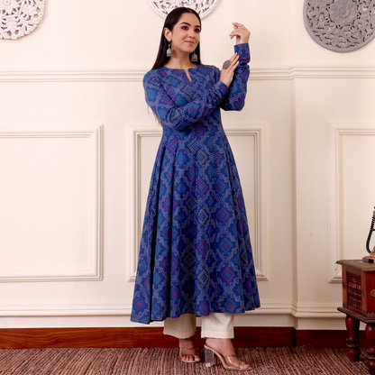 Suprata Cotton Kurta