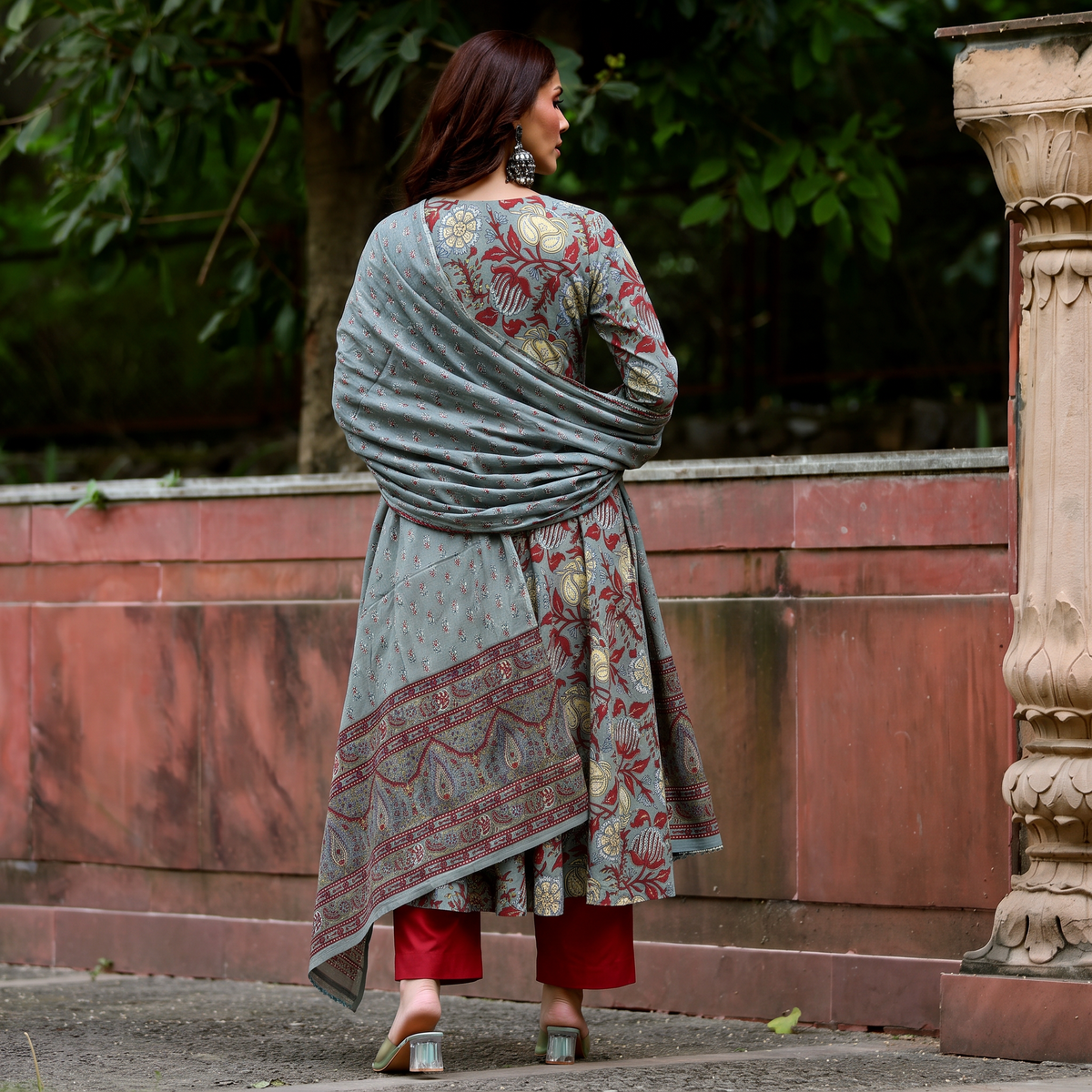 Sumitra Cotton Set