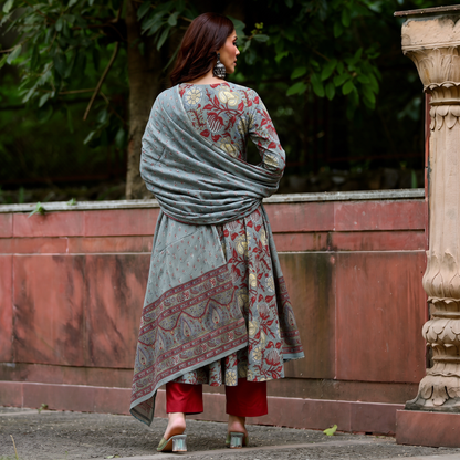 Sumitra Cotton Set