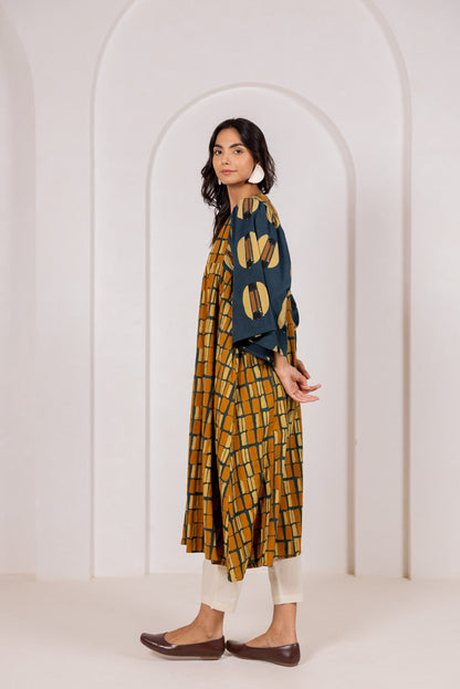 Set of 2 - Kurta & Pant - Mora 06