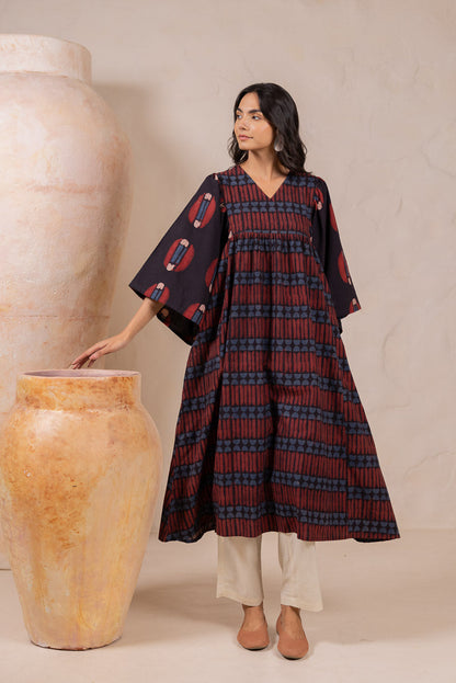 Set of 2 - Kurta & Pant - Mora 08