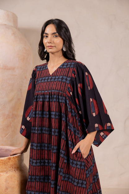 Set of 2 - Kurta & Pant - Mora 08