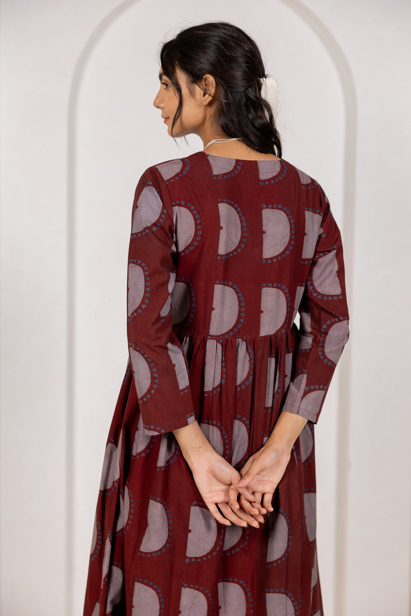 Set of 2 - Kurta & Pant - Mora 10