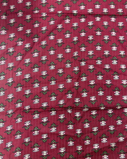 Rojassa Kantha Cotton Kurta