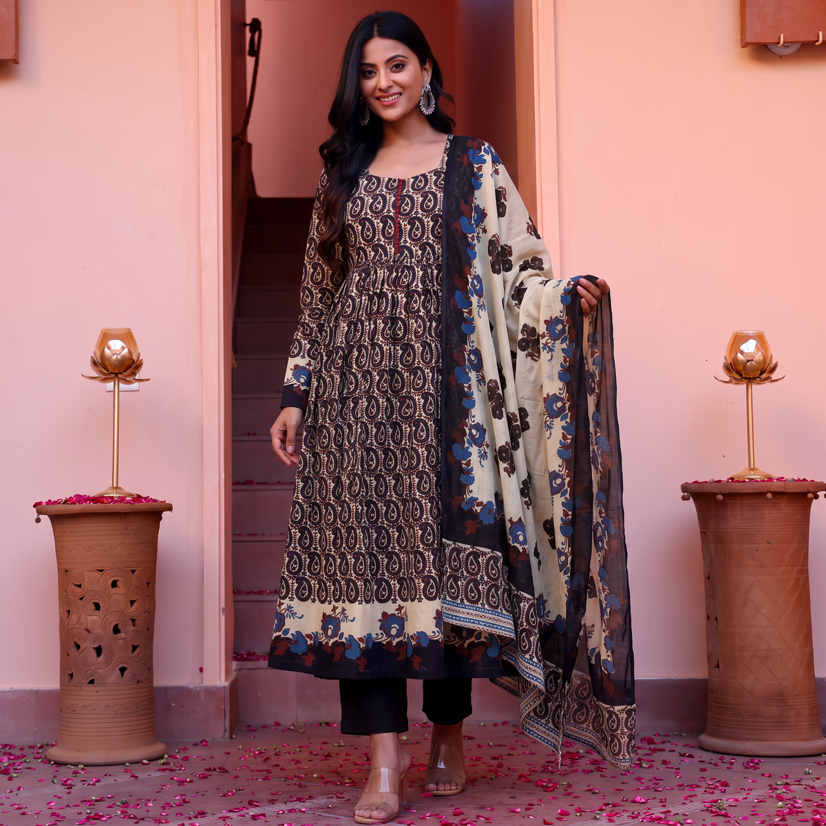 Vivanika Cotton Set