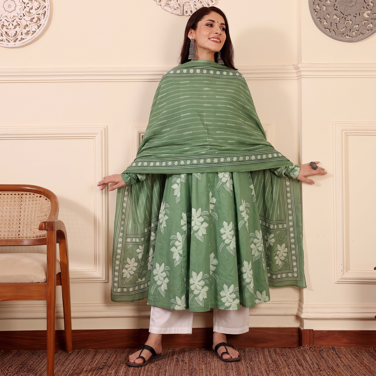 Sumona Cotton Set