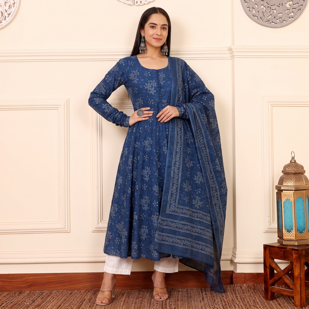 Araadhya Cotton Set