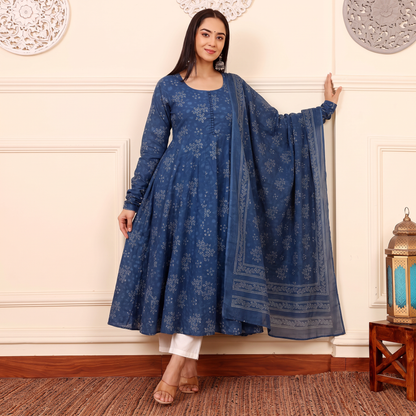 Araadhya Cotton Set