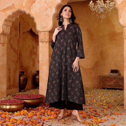 Sanat Cotton Kurta