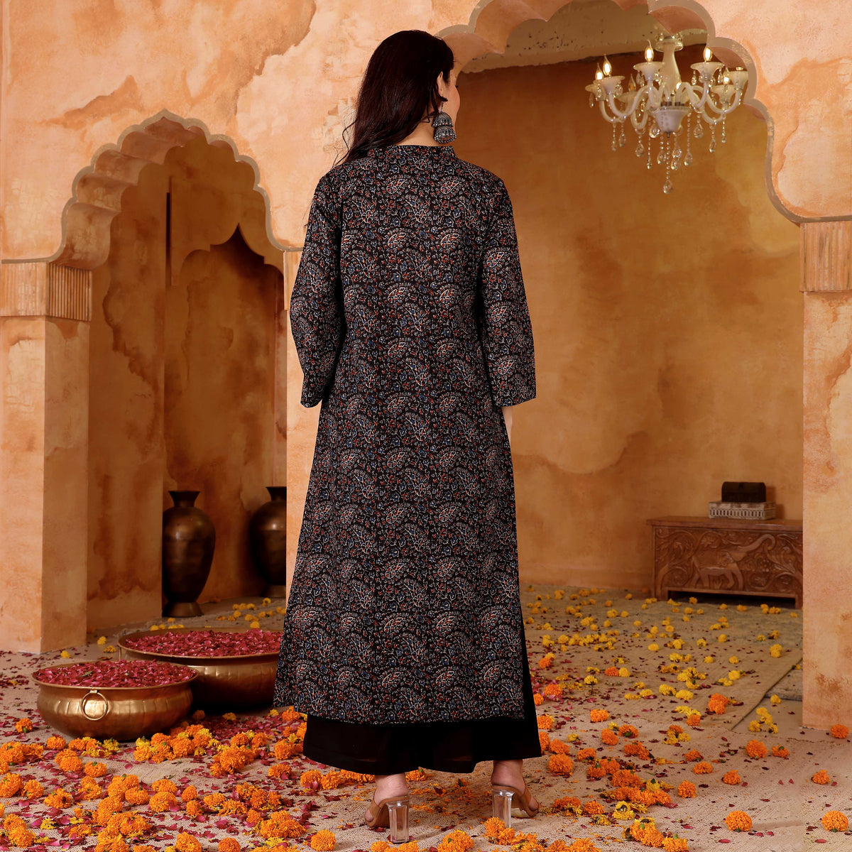 Sanat Cotton Kurta