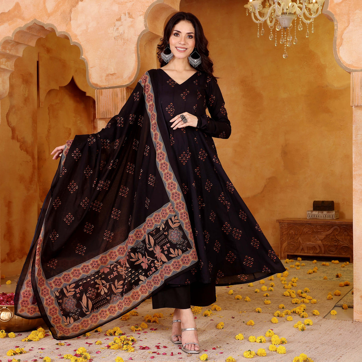 Divyana Cotton Set
