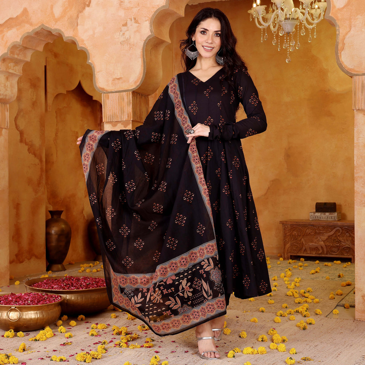 Divyana Cotton Set