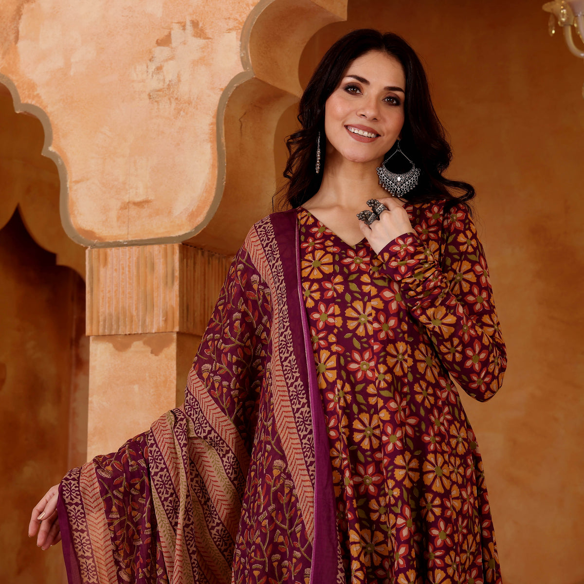 Chainita Cotton Set