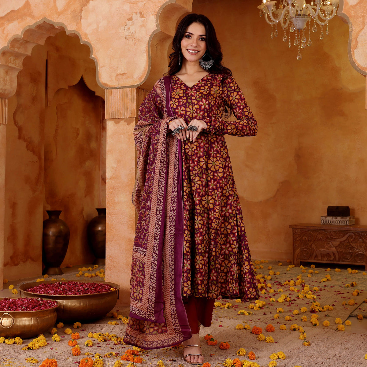 Chainita Cotton Set