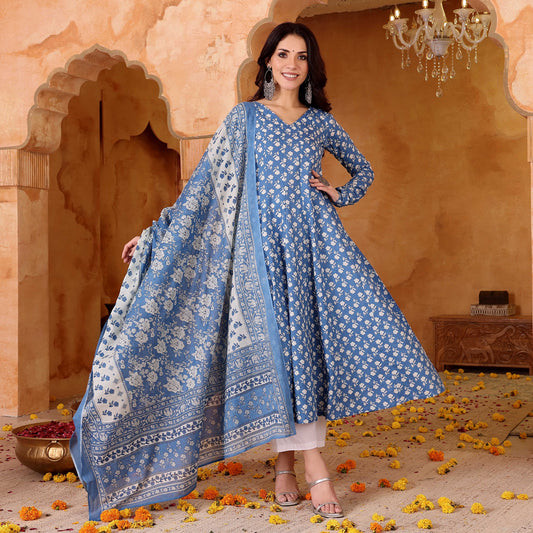 Yadira Cotton Set
