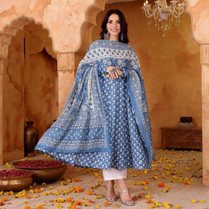 Yadira Cotton Set