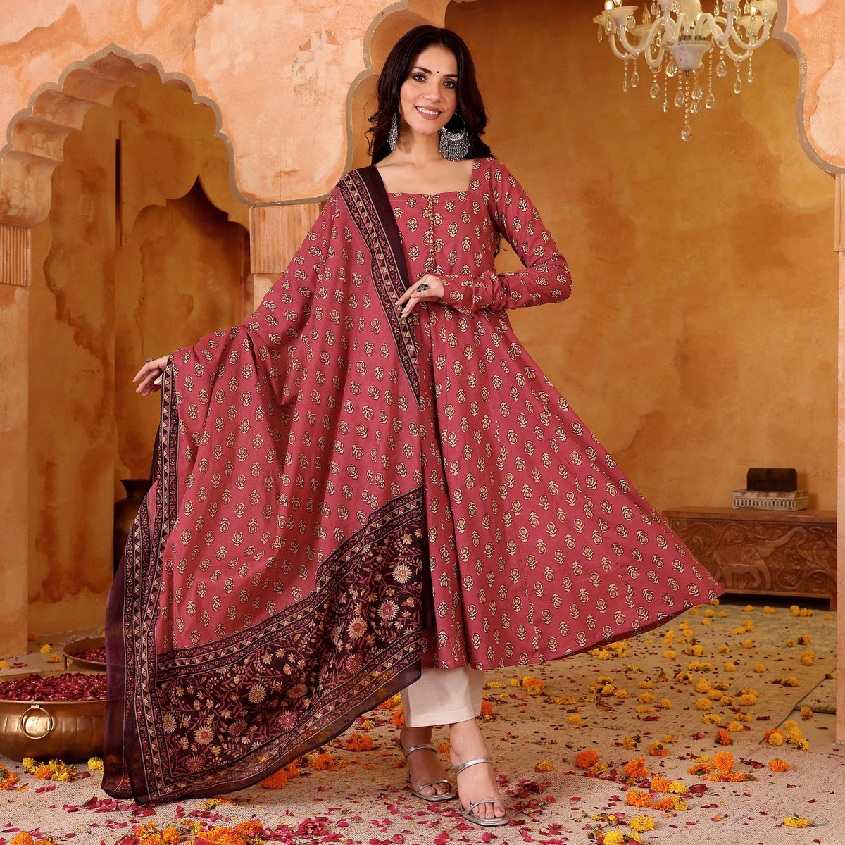 Suchiha Cotton Set