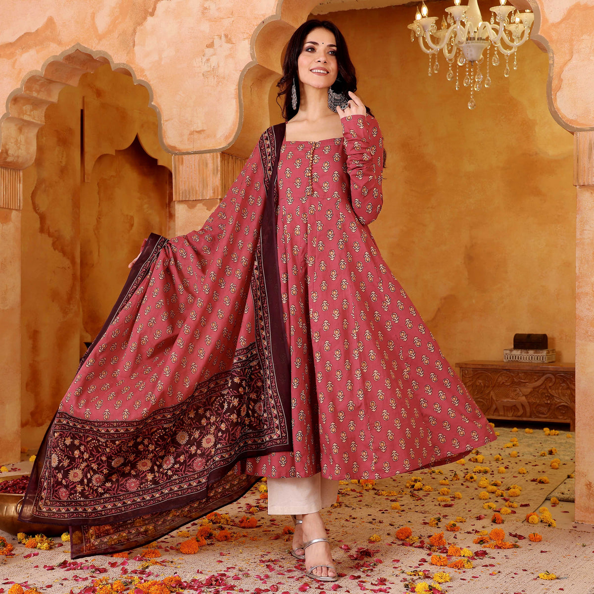 Suchiha Cotton Set