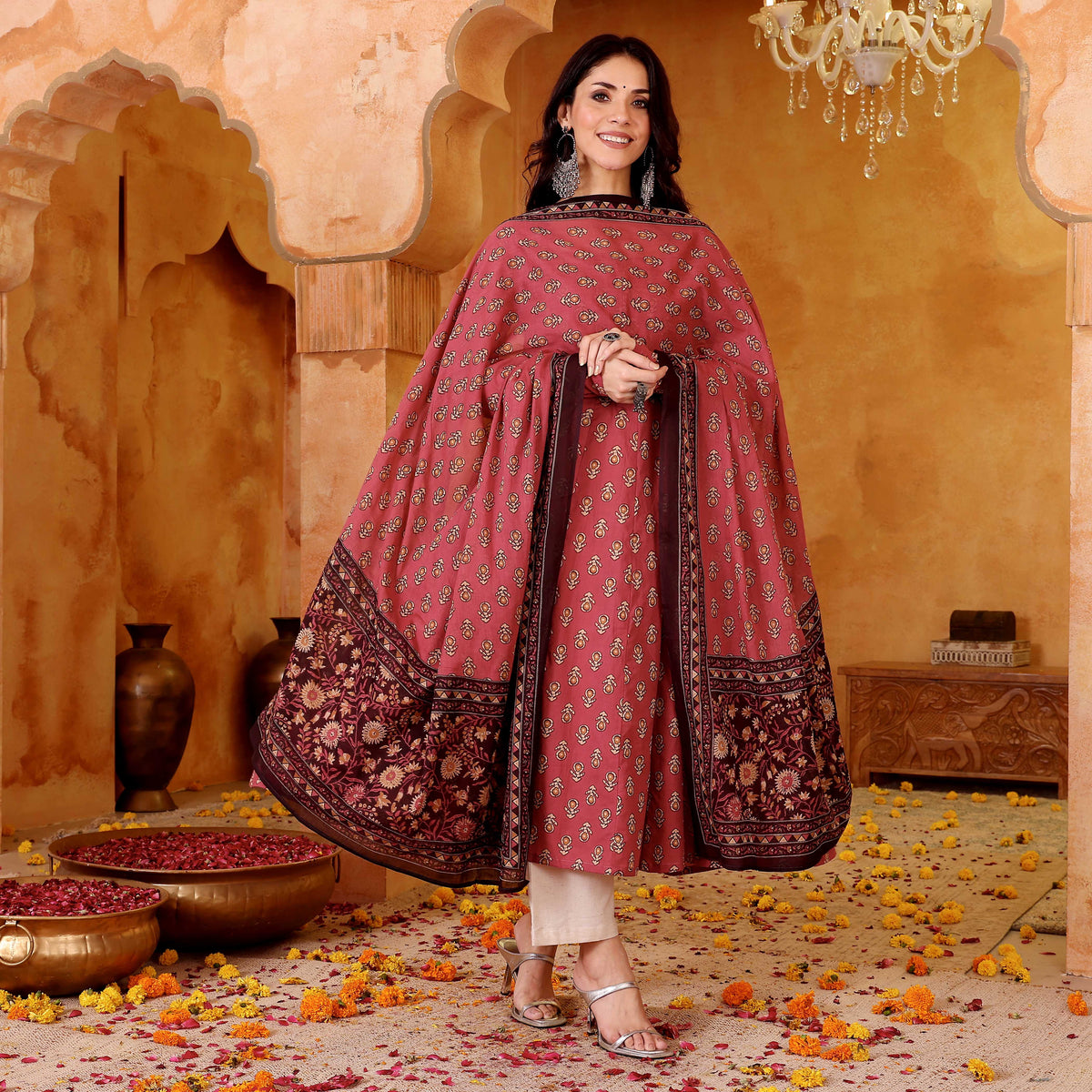 Suchiha Cotton Set