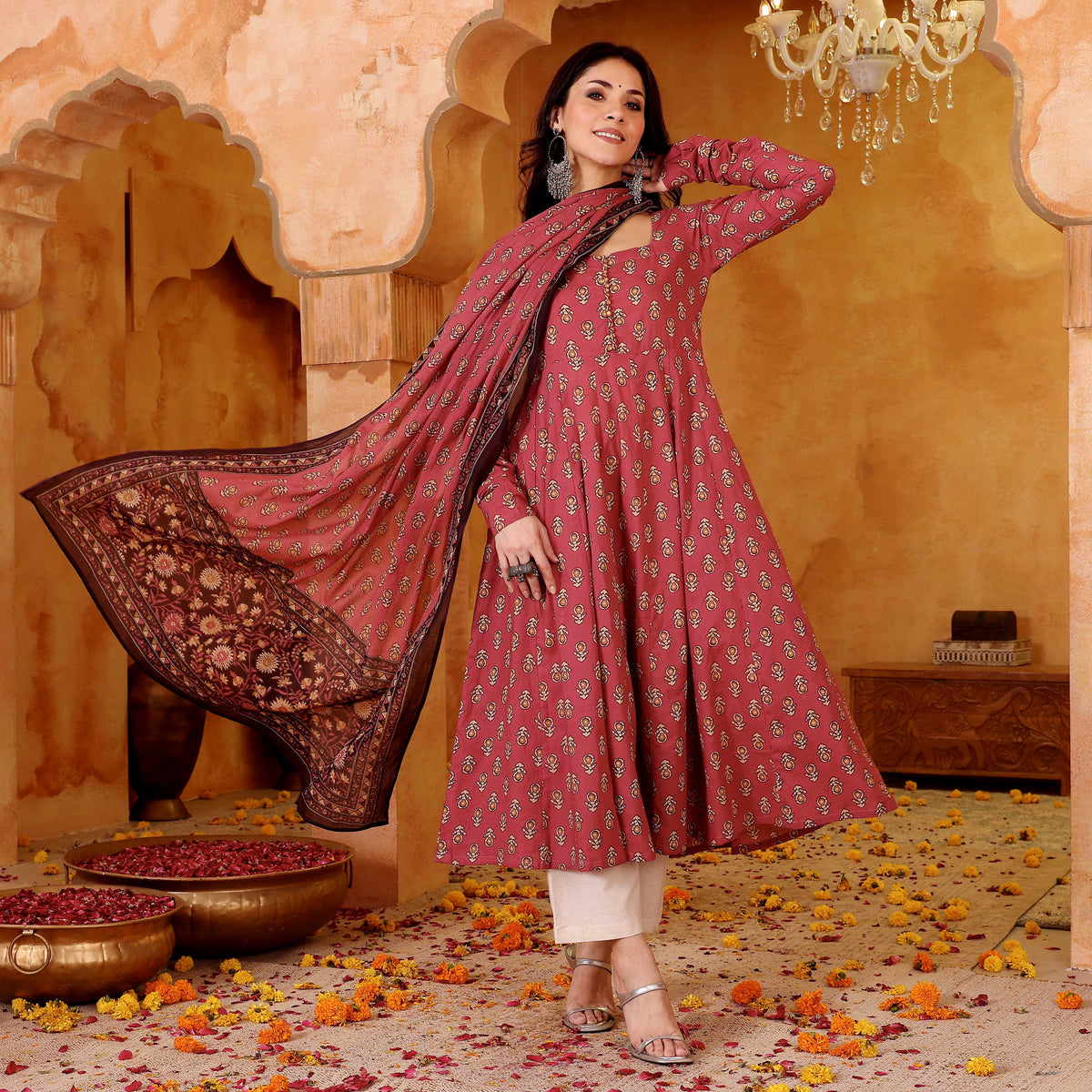Suchiha Cotton Set