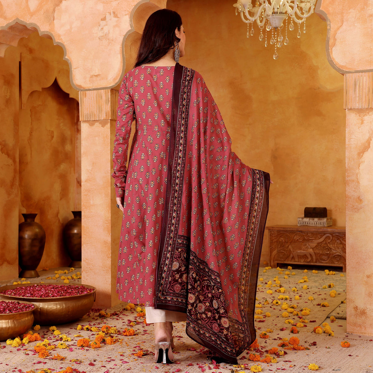 Suchiha Cotton Set