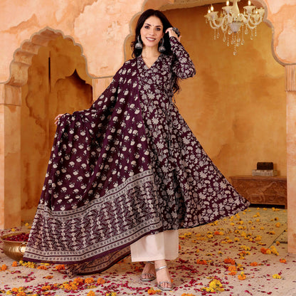 Karima Cotton Set