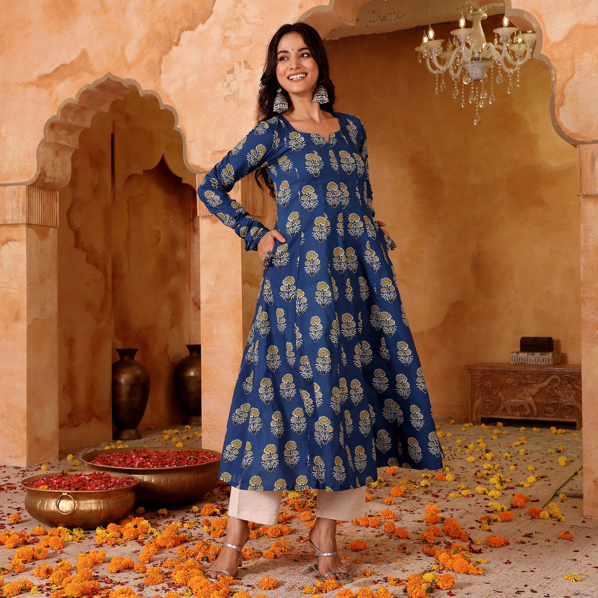 Tarang Cotton Kurta
