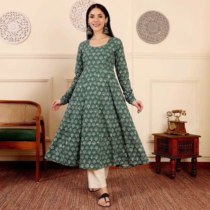 Amrutta Cotton Kurta