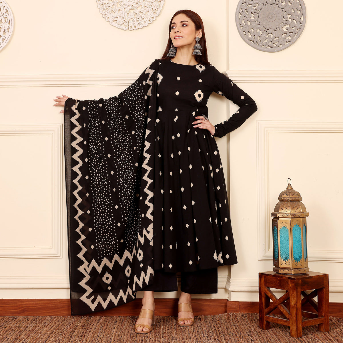 Meher Cotton Set