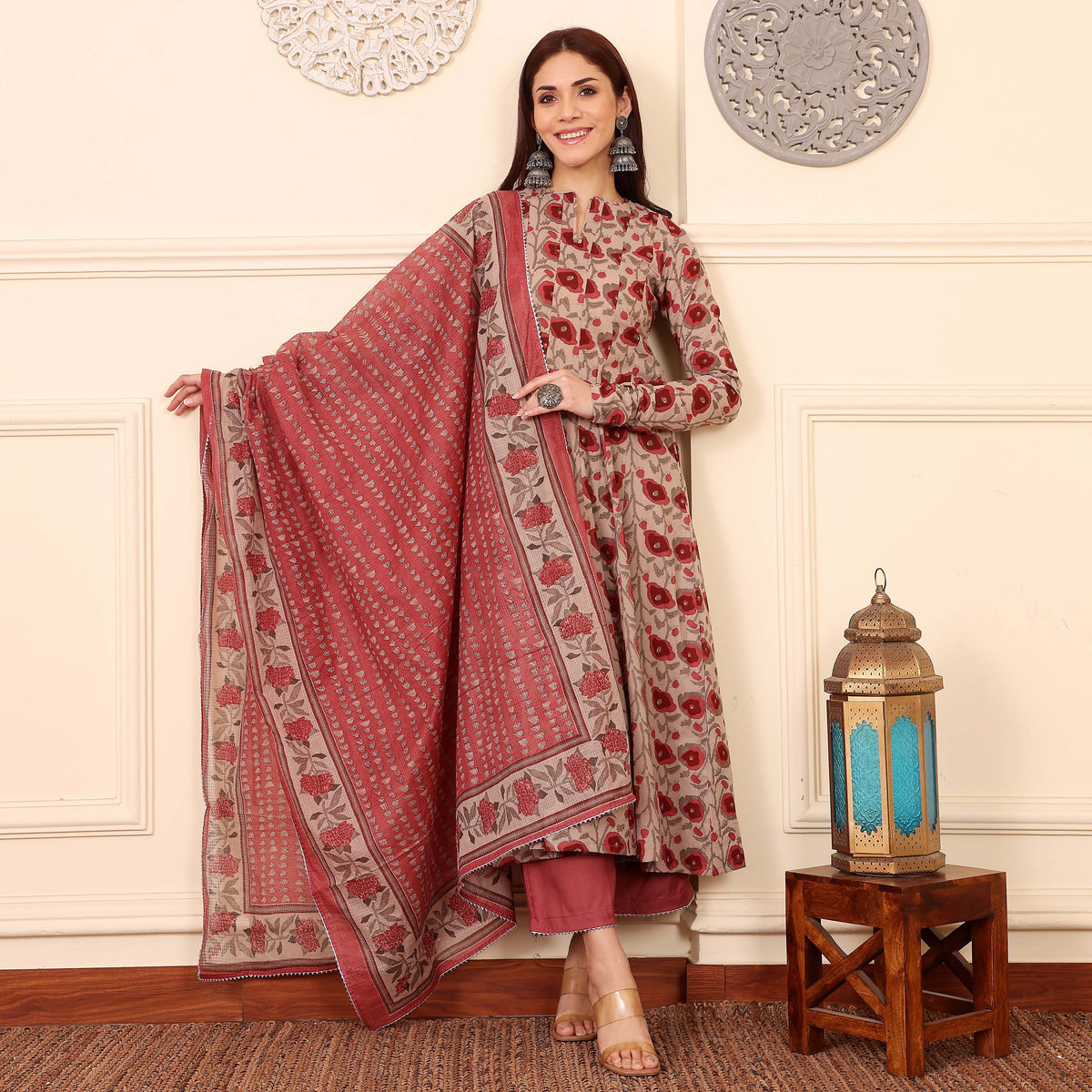 Afra Cotton Set