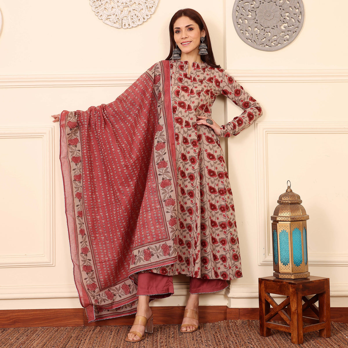 Afra Cotton Set
