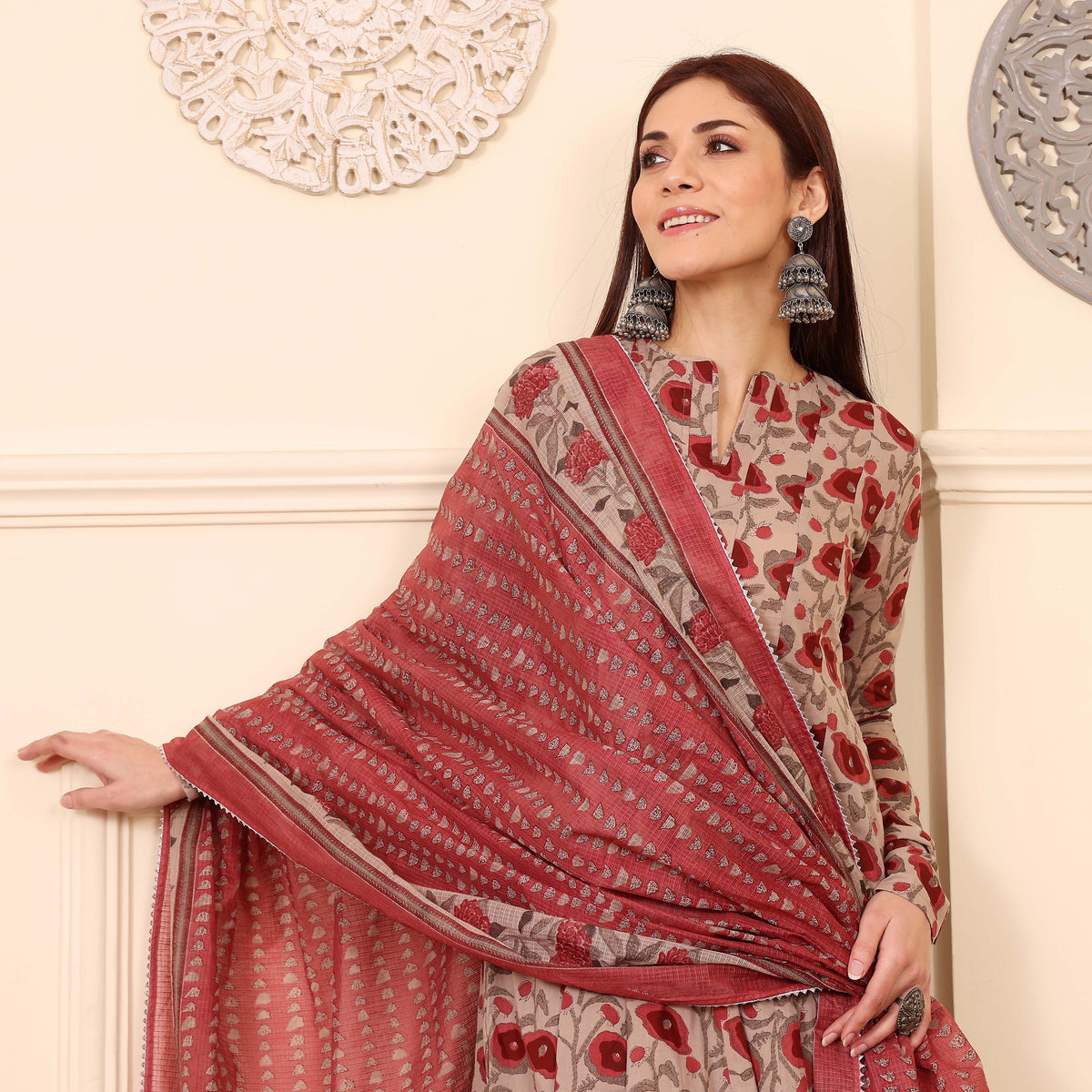 Afra Cotton Set