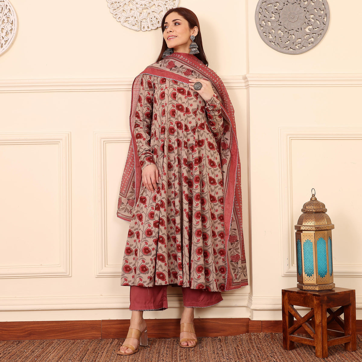 Afra Cotton Set