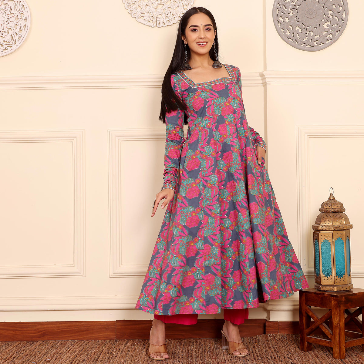 Vinaya Cotton Set