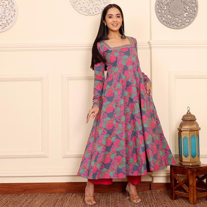 Vinaya Cotton Set