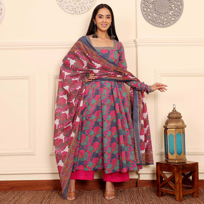 Vinaya Cotton Set