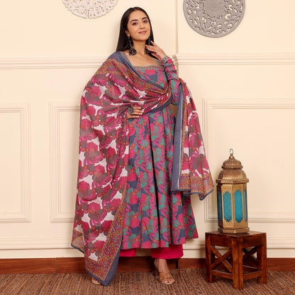Vinaya Cotton Set