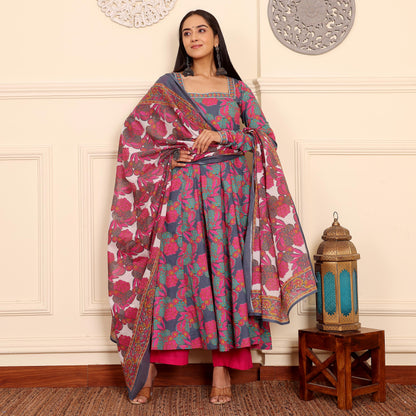 Vinaya Cotton Set