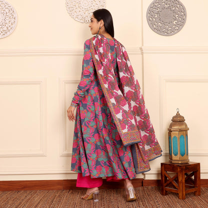 Vinaya Cotton Set