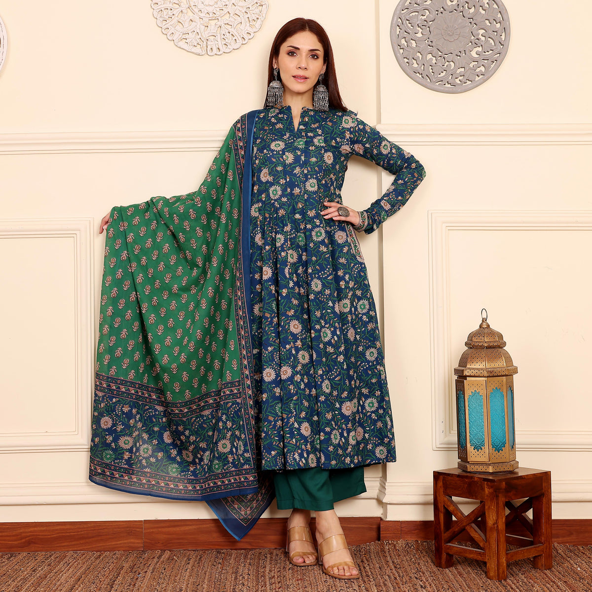 Kayra Cotton Set