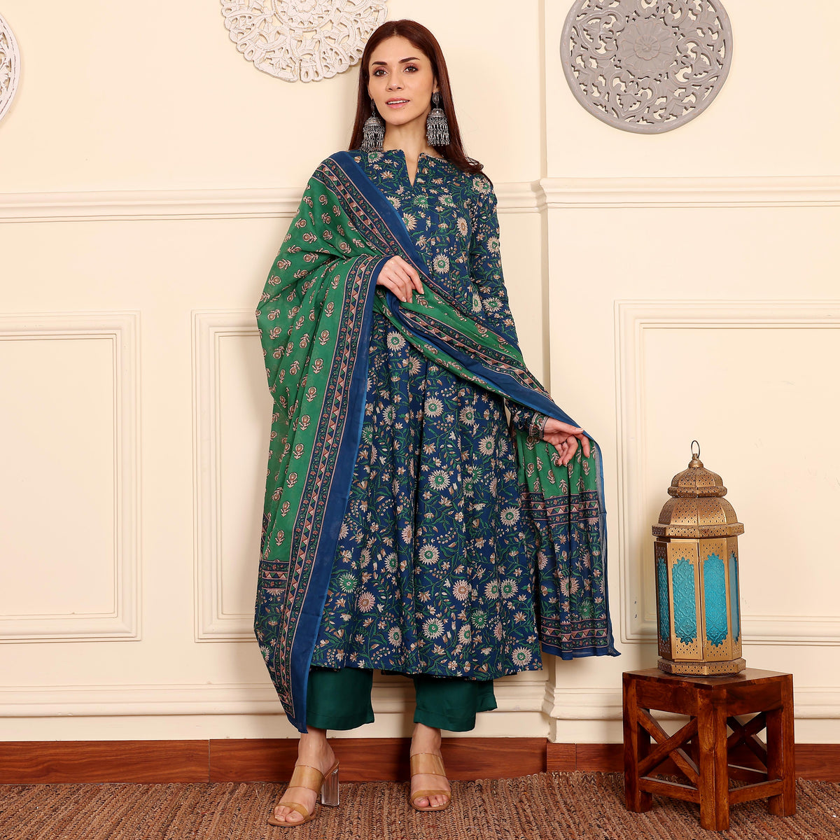 Kayra Cotton Set