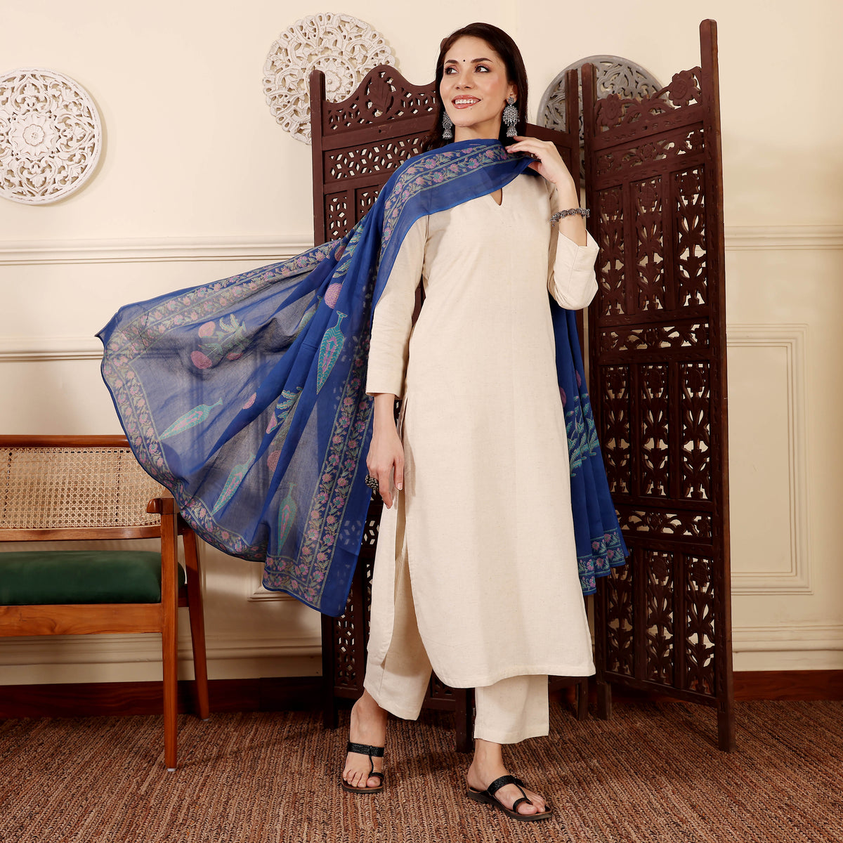 Avaya Cotton Set