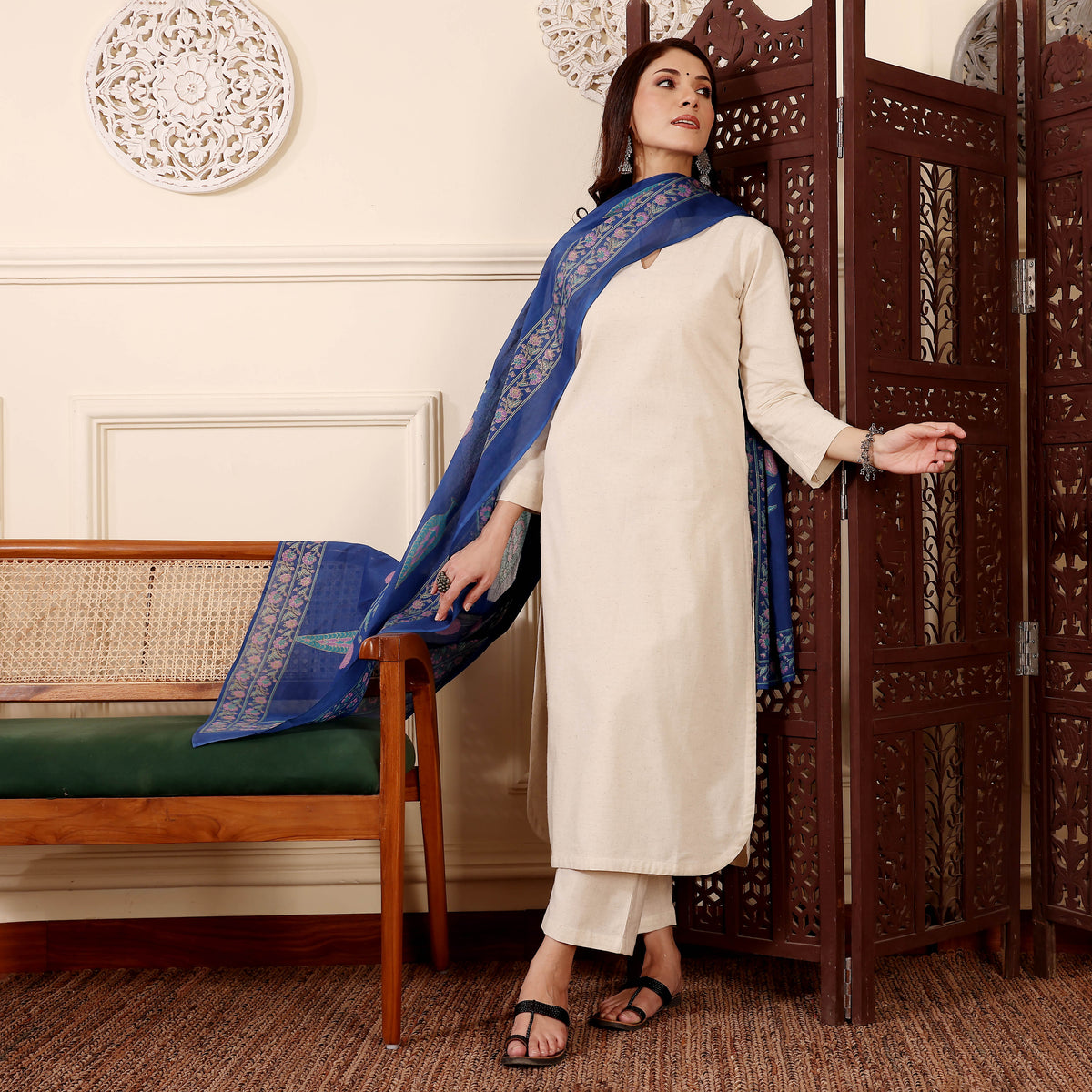 Avaya Cotton Set