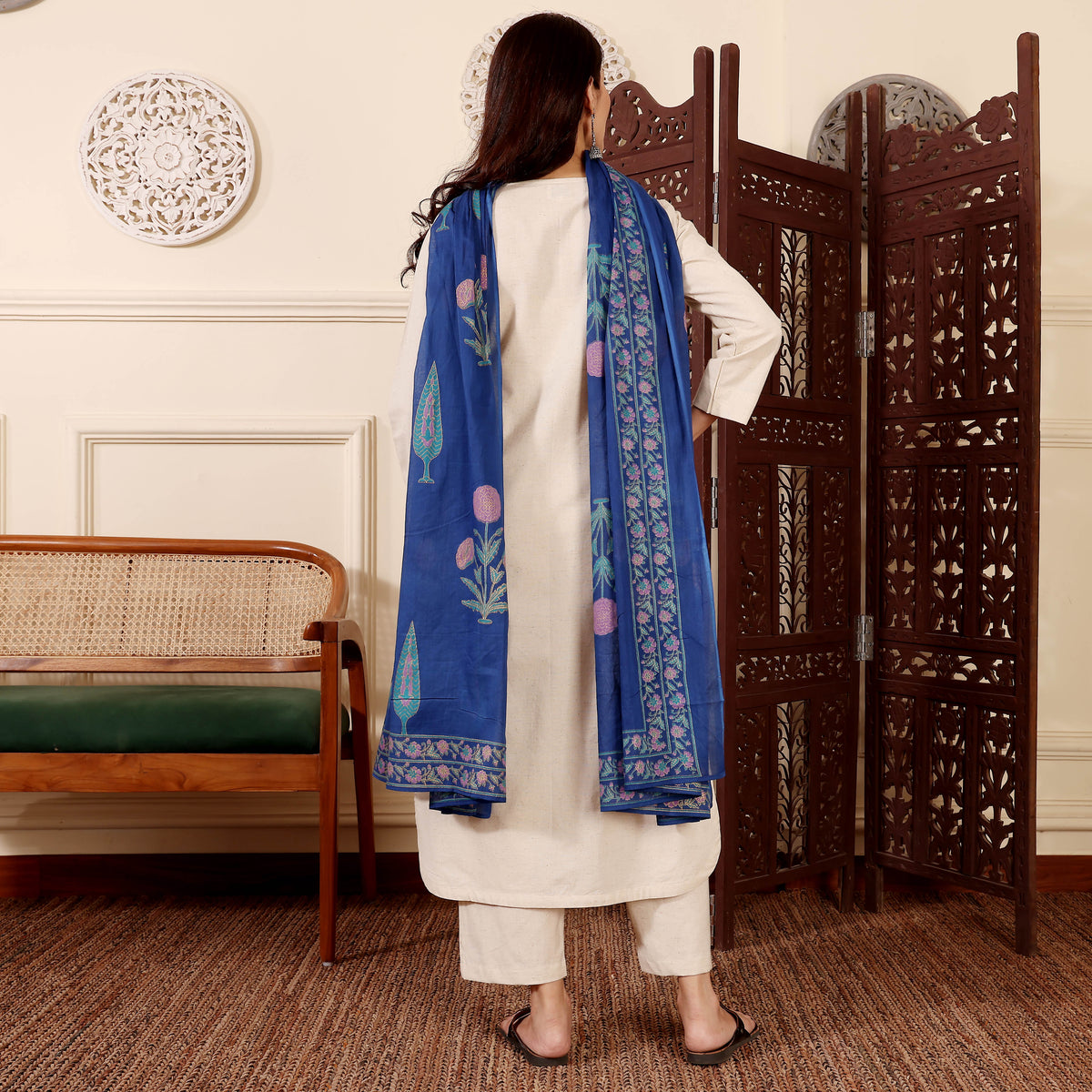 Avaya Cotton Set