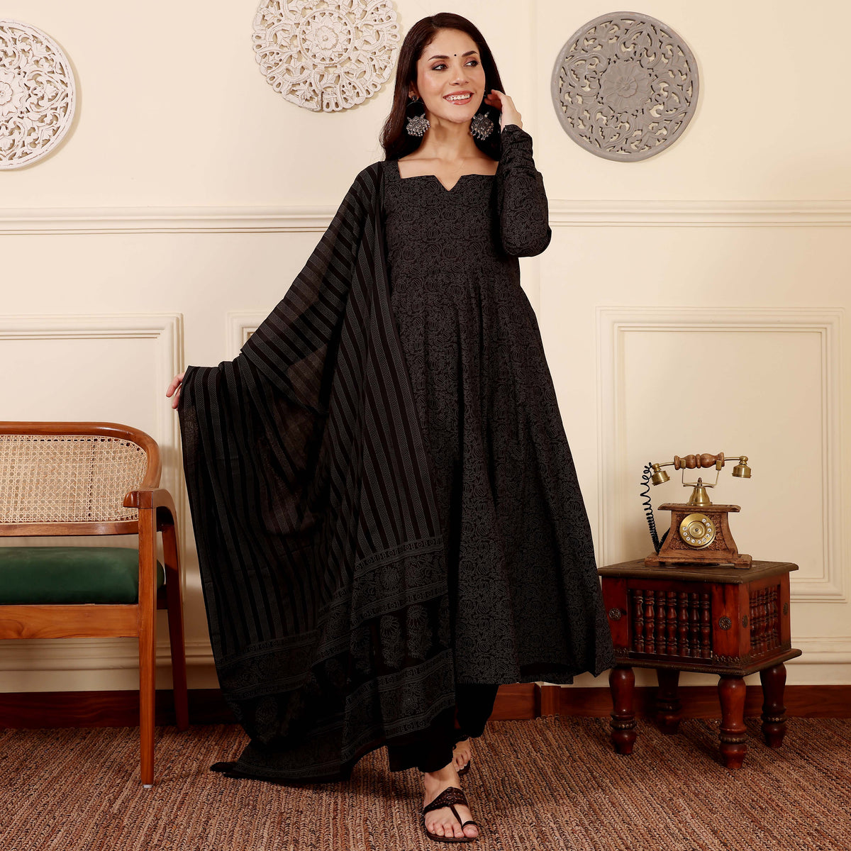 Amogha Cotton Set